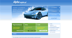 Desktop Screenshot of dyrektorzy-handlowi.menedzersprzedazy.pl